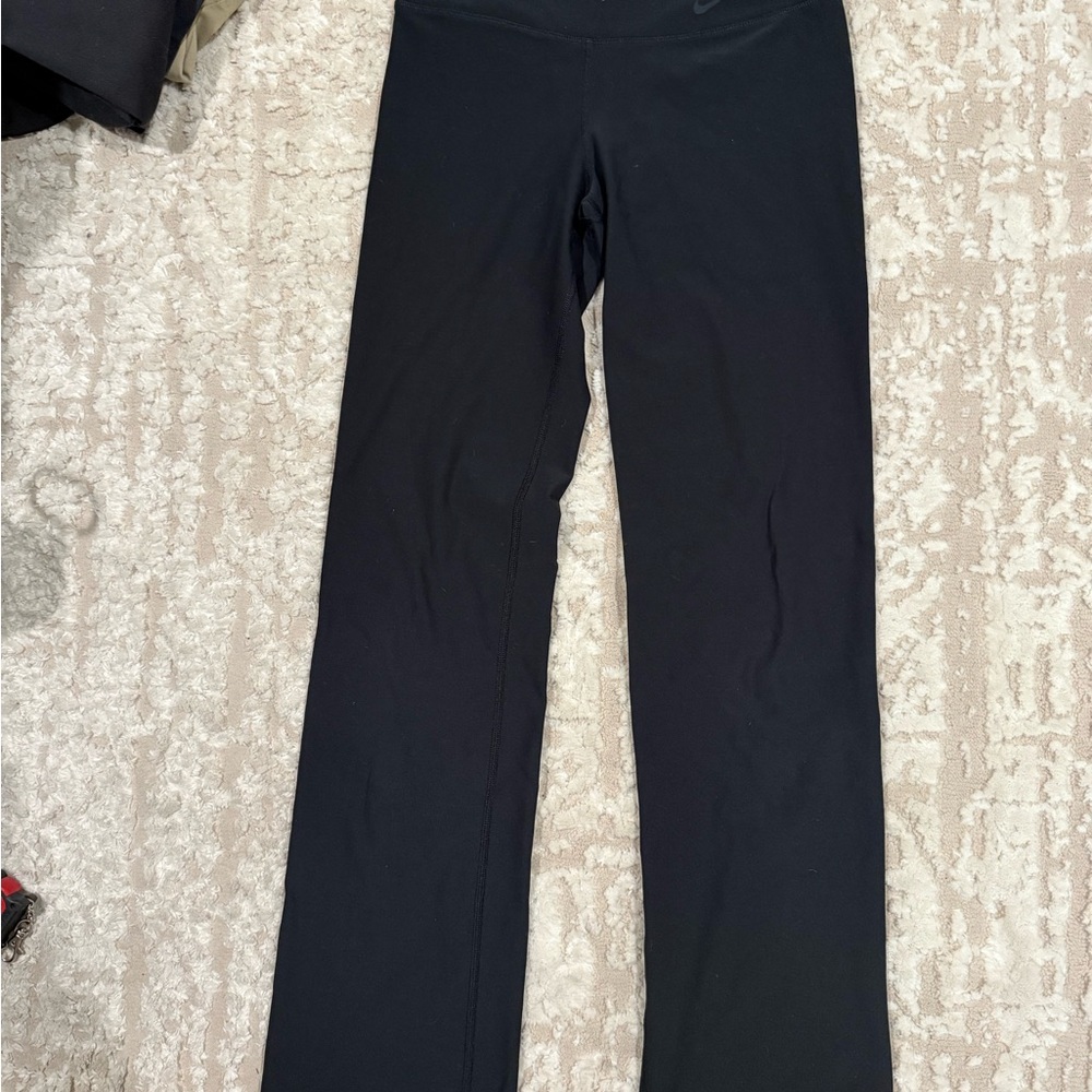 Nike Black Yoga Pants